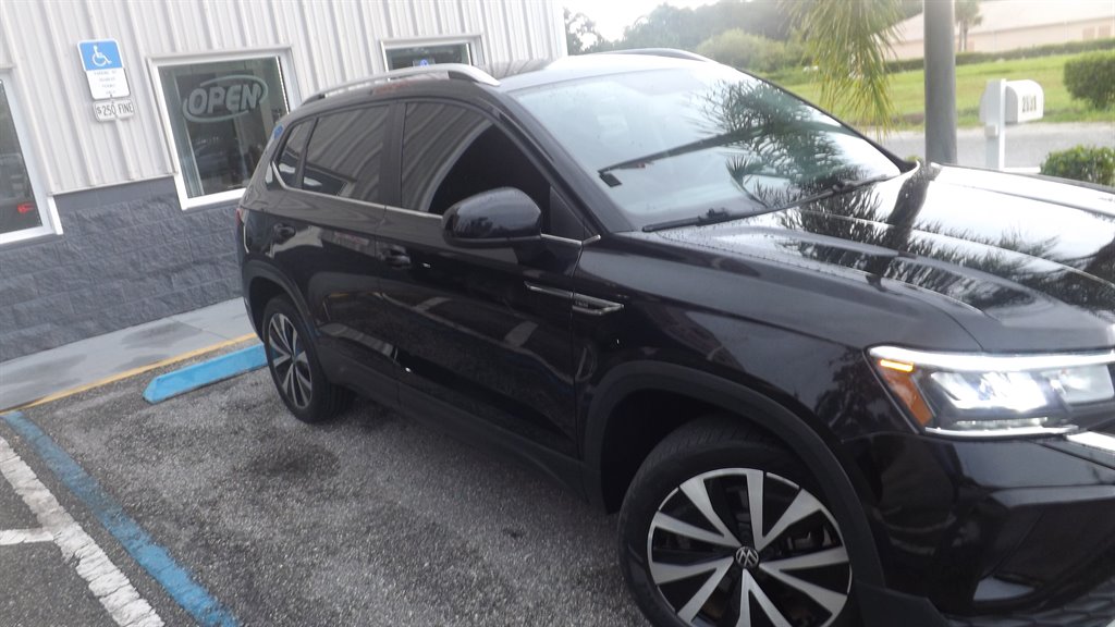 2022 Volkswagen Taos SE - Photo 7