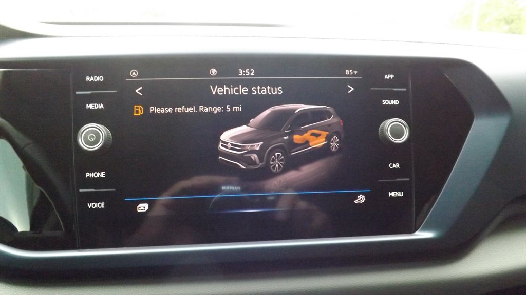 2022 Volkswagen Taos SE - Photo 24