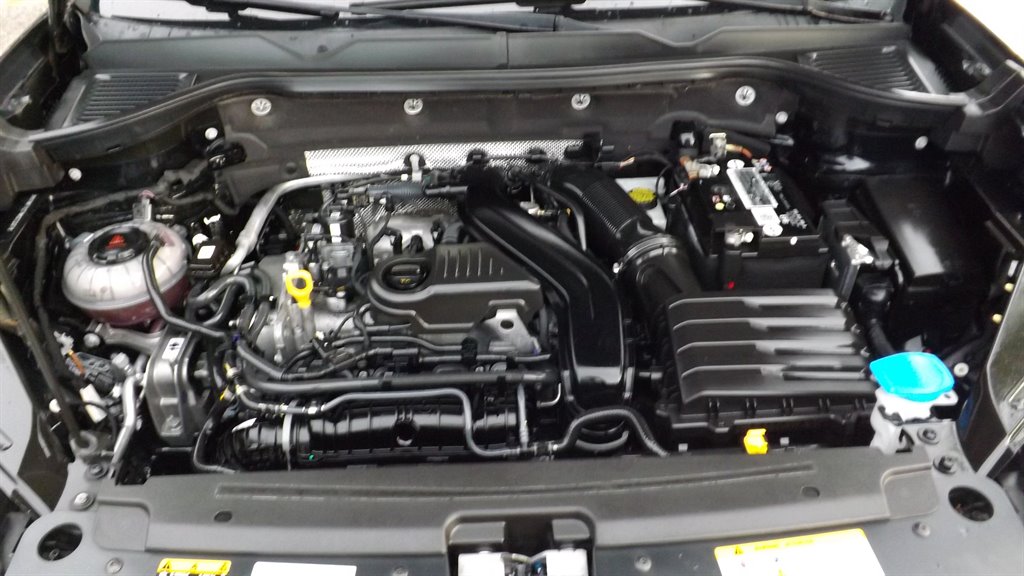 2022 Volkswagen Taos SE - Photo 35