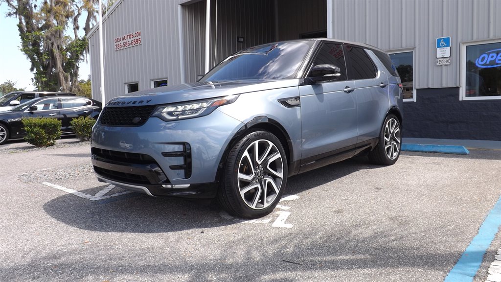 2019 Land Rover Discovery Td V6 HSE LUX's photo