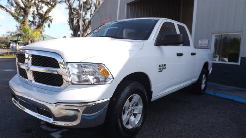 2024 RAM Ram 1500 Classic SLT's photo