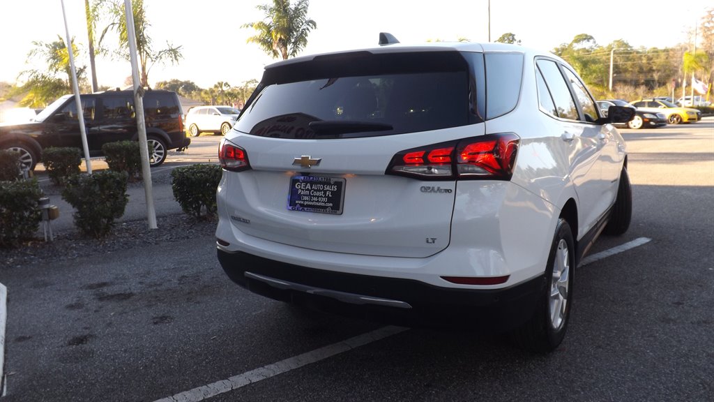 2024 Chevrolet Equinox LT - Photo 7