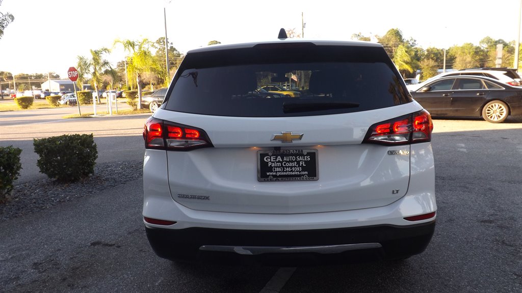 2024 Chevrolet Equinox LT - Photo 9