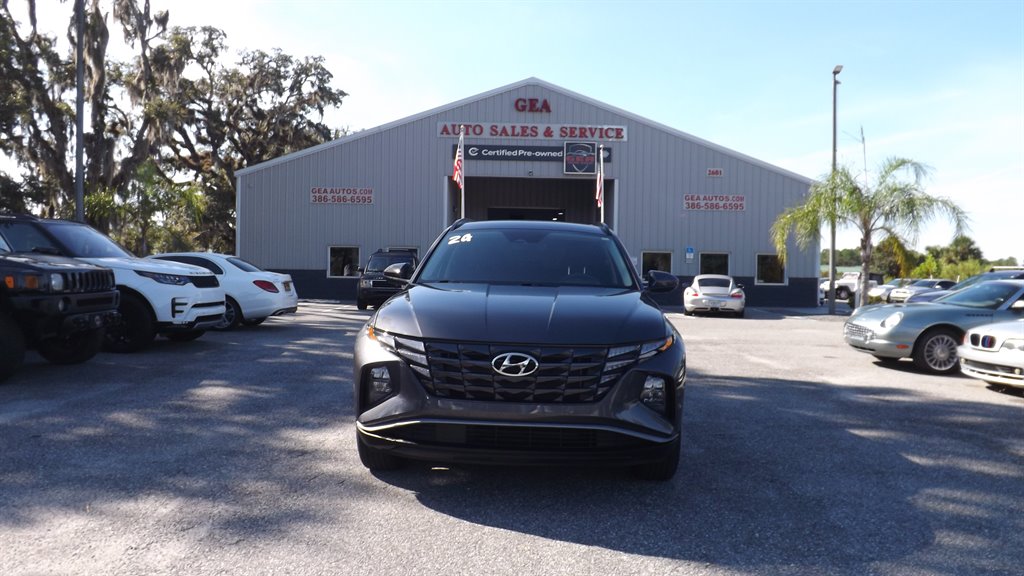2024 Hyundai Tucson SEL