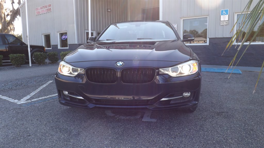 2013 BMW 3 Series 328i