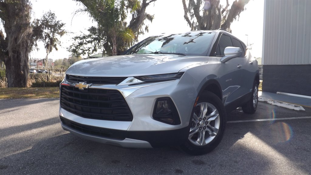 2019 Chevrolet Blazer 3LT