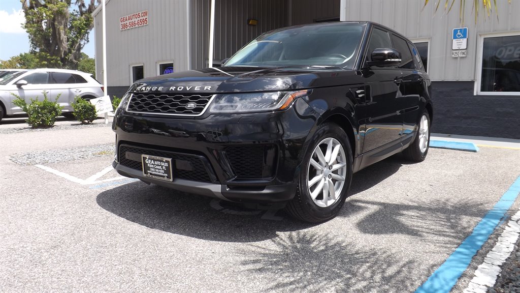 2021 Land Rover Range Rover Sport SE's photo