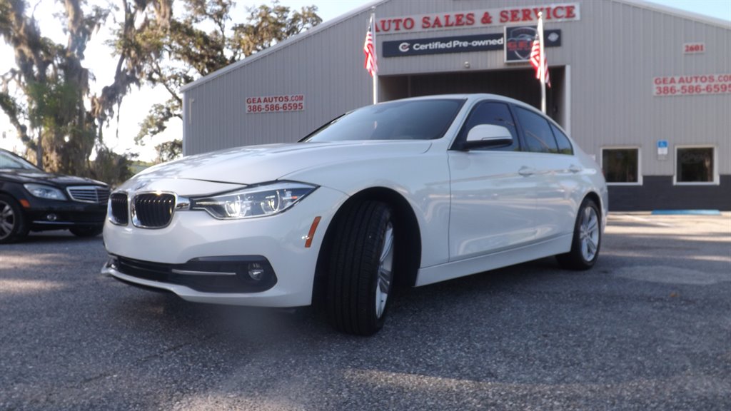 2017 BMW 3 Series 330i