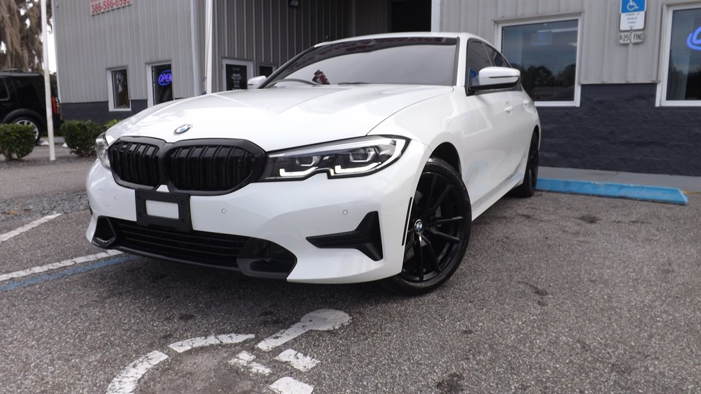 2021 BMW 3 Series 330i