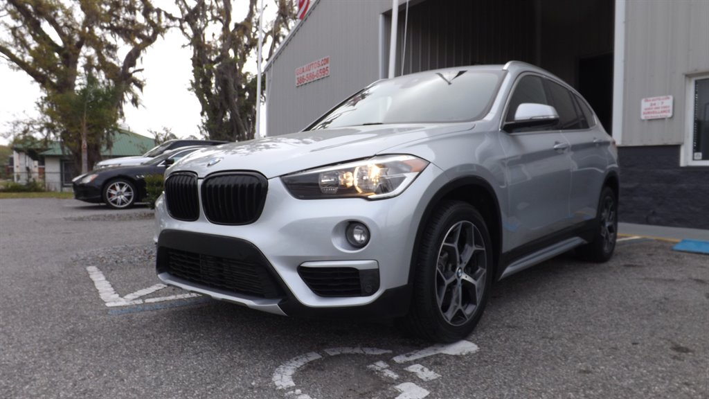 2019 BMW X1 28i