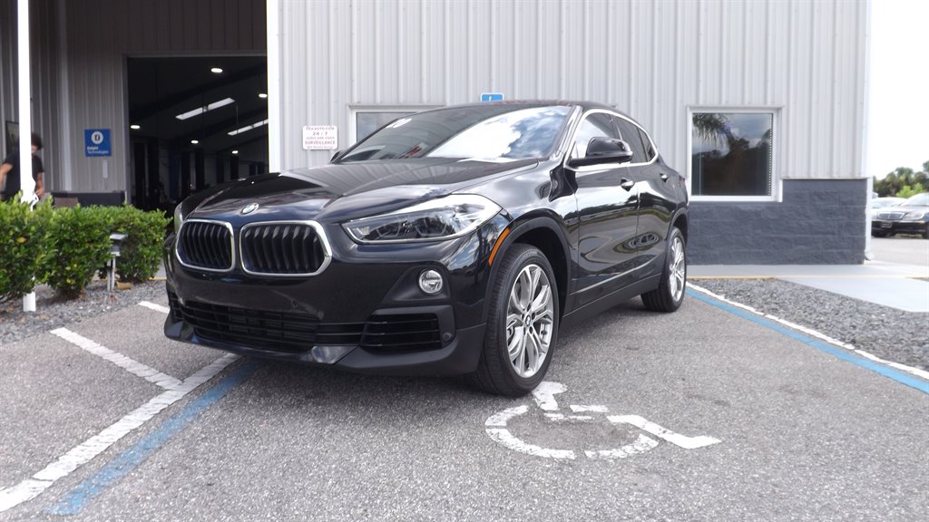 2020 BMW X2 28i