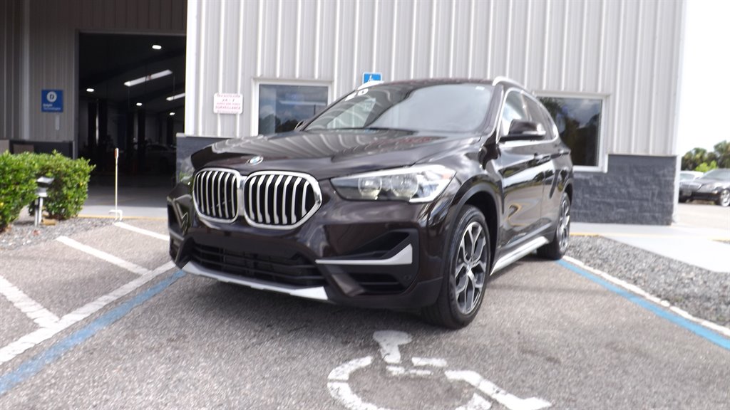 2020 BMW X1 28i